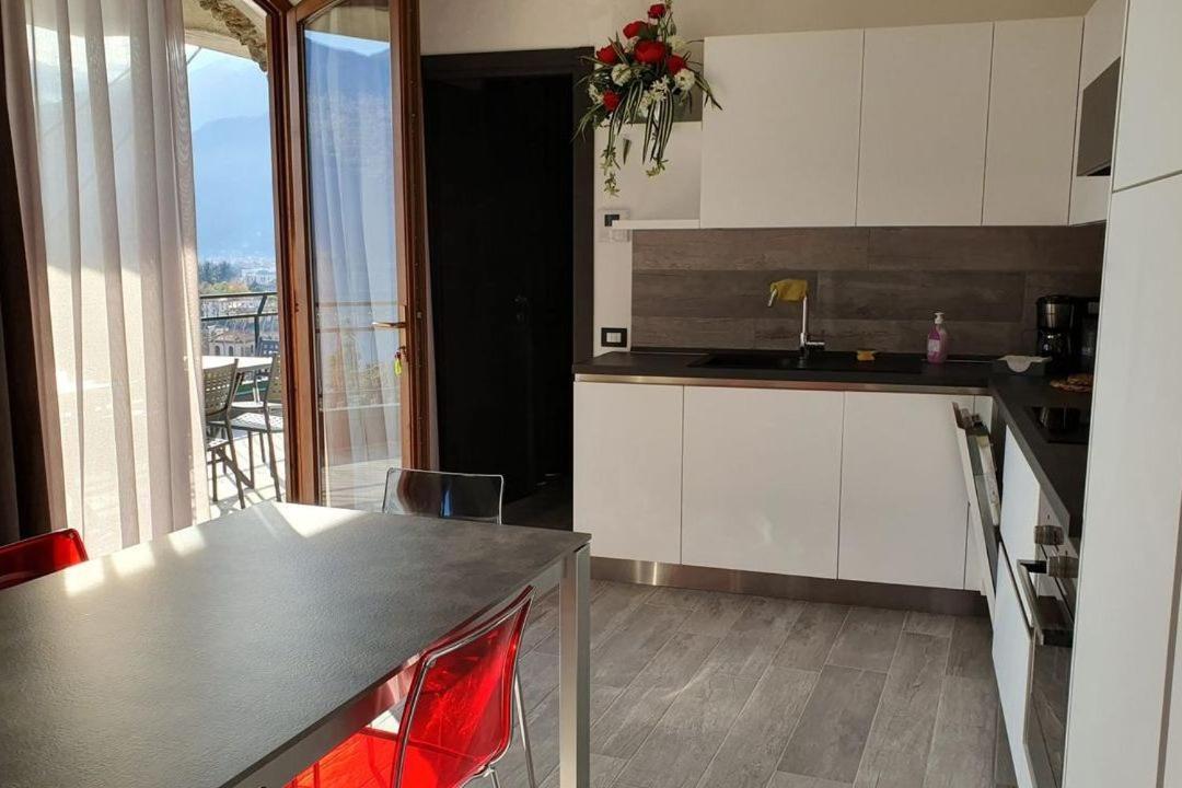 Apartment Panorama Граведона Экстерьер фото