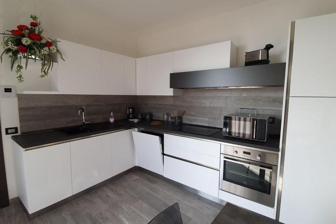 Apartment Panorama Граведона Экстерьер фото